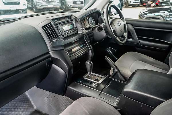 2017 Toyota Landcruiser GX VDJ200R