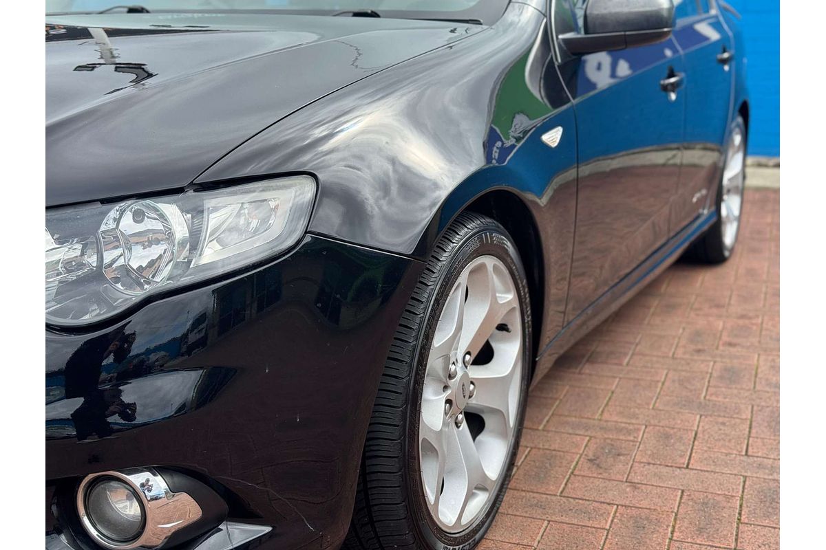 2011 Ford Falcon XR6 Turbo FG