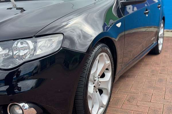 2011 Ford Falcon XR6 Turbo FG
