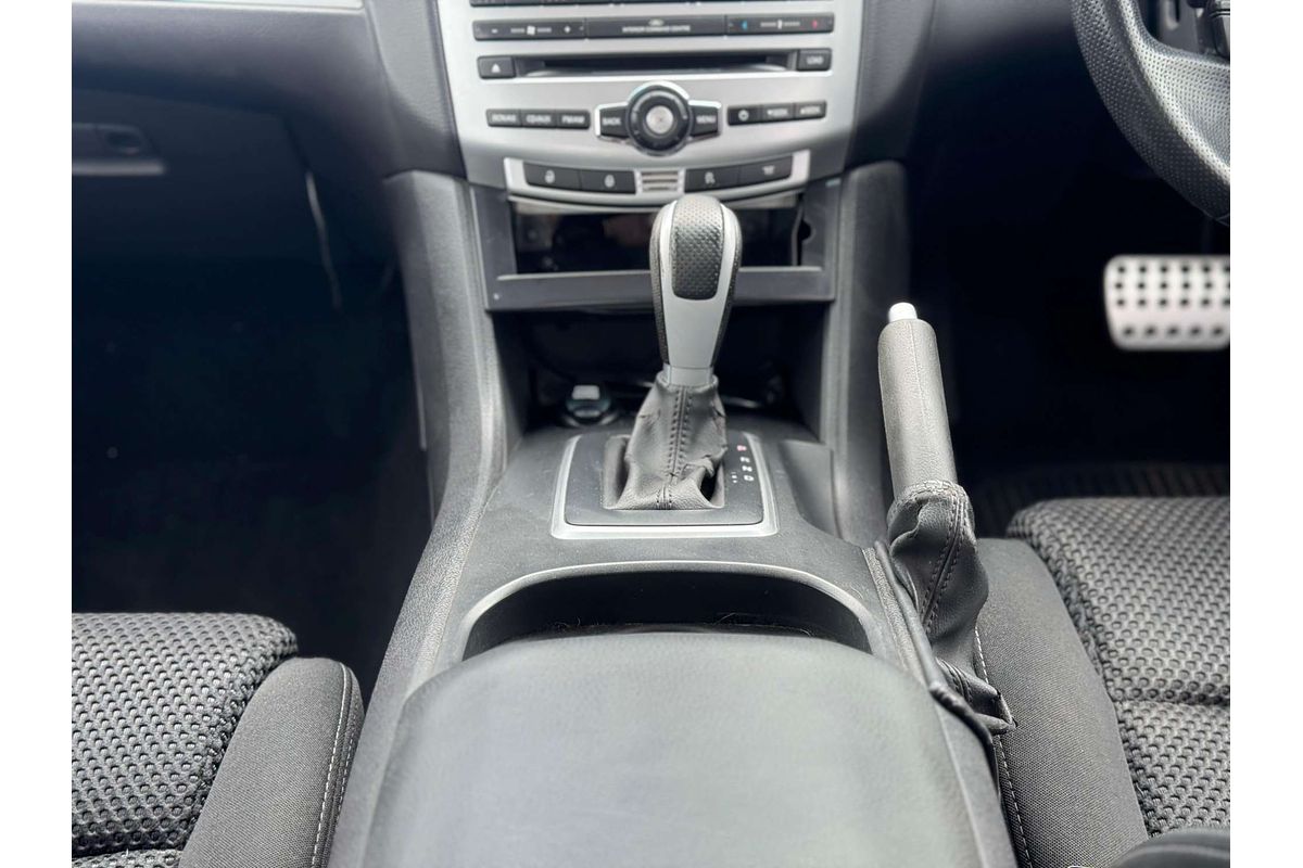 2011 Ford Falcon XR6 Turbo FG