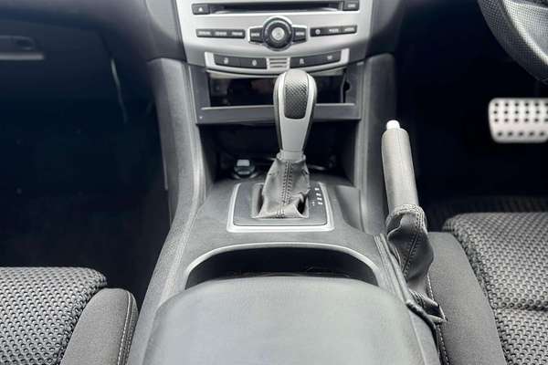 2011 Ford Falcon XR6 Turbo FG