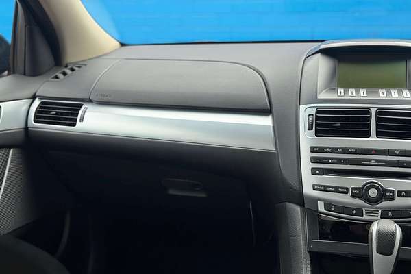 2011 Ford Falcon XR6 Turbo FG