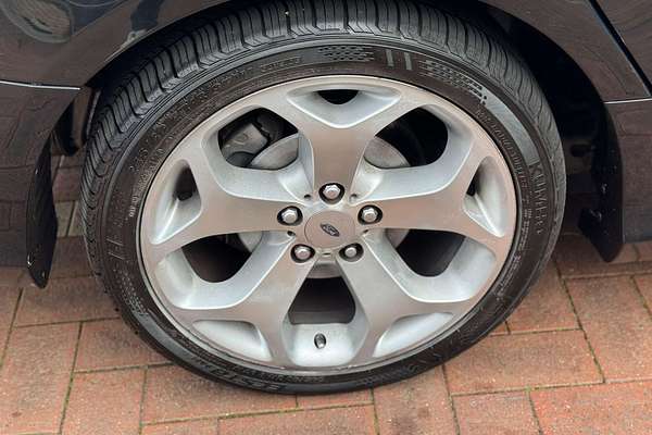 2011 Ford Falcon XR6 Turbo FG