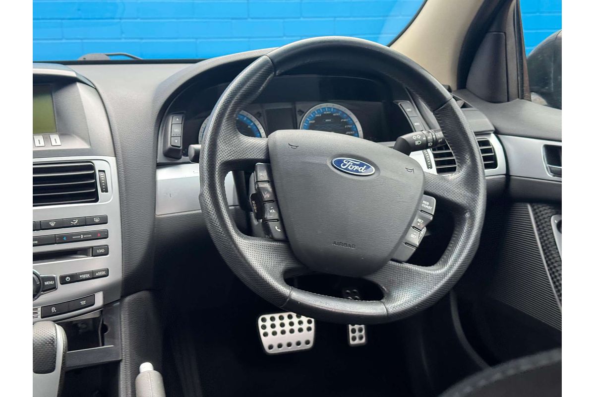 2011 Ford Falcon XR6 Turbo FG