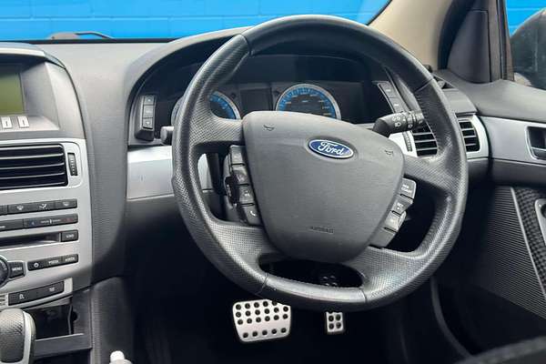 2011 Ford Falcon XR6 Turbo FG