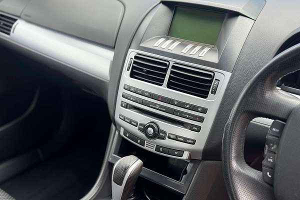 2011 Ford Falcon XR6 Turbo FG
