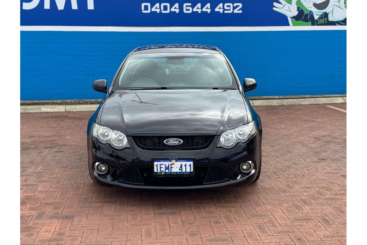 2011 Ford Falcon XR6 Turbo FG