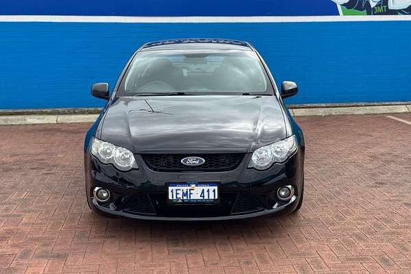 2011 Ford Falcon XR6 Turbo FG