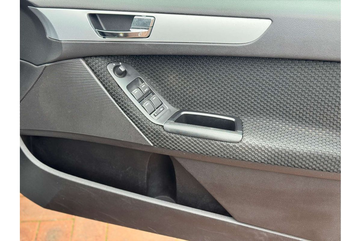 2011 Ford Falcon XR6 Turbo FG