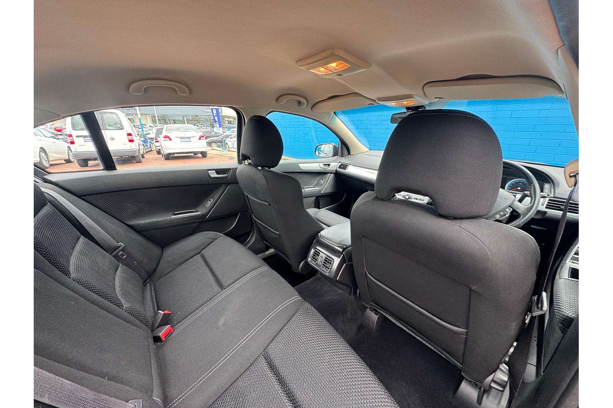 2011 Ford Falcon XR6 Turbo FG