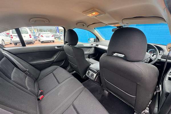 2011 Ford Falcon XR6 Turbo FG