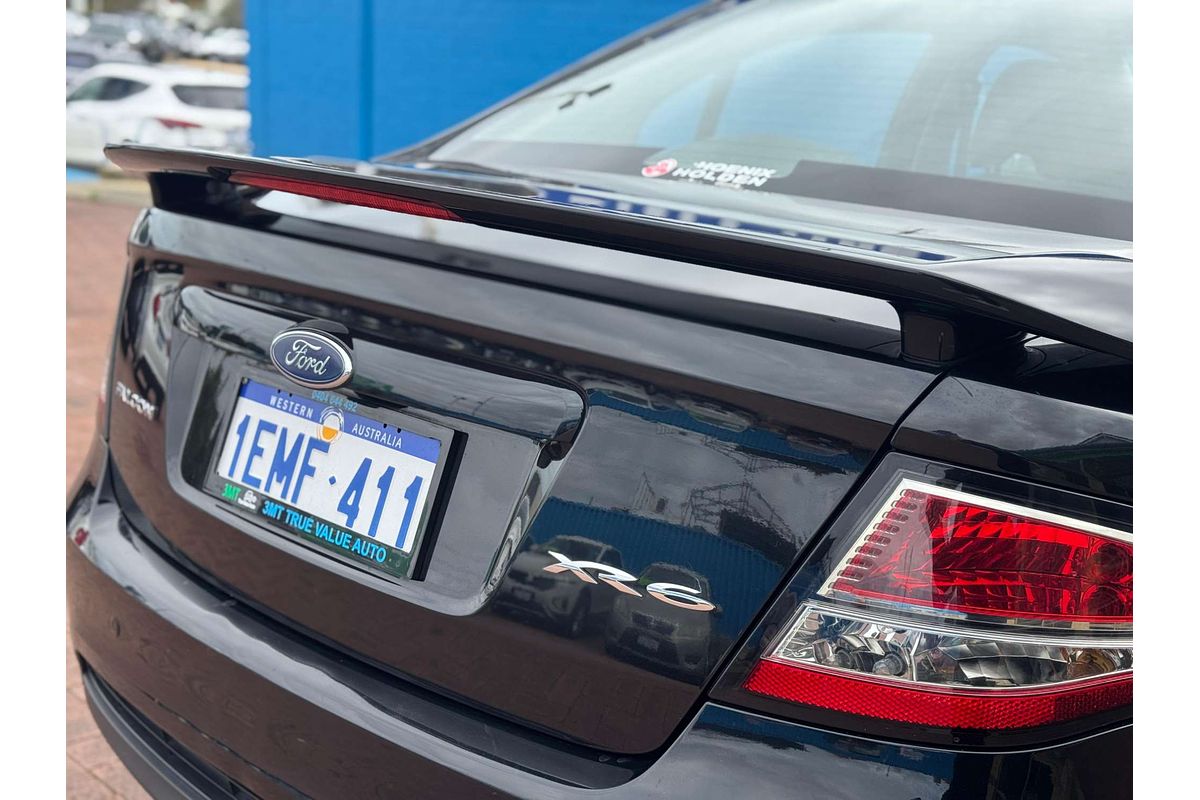 2011 Ford Falcon XR6 Turbo FG