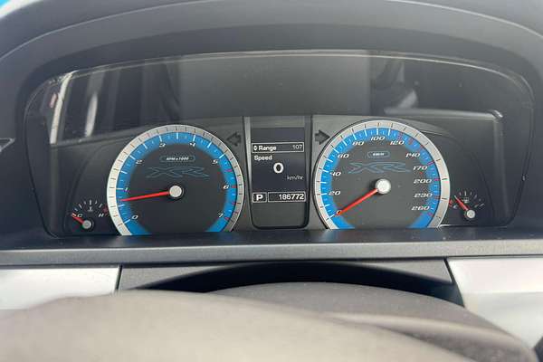 2011 Ford Falcon XR6 Turbo FG