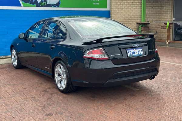 2011 Ford Falcon XR6 Turbo FG
