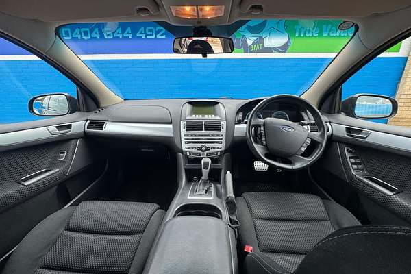 2011 Ford Falcon XR6 Turbo FG