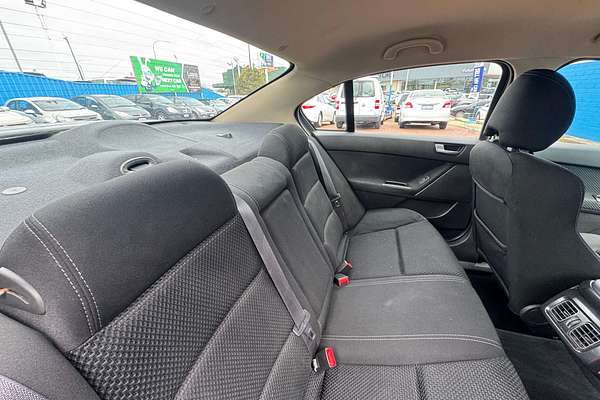 2011 Ford Falcon XR6 Turbo FG