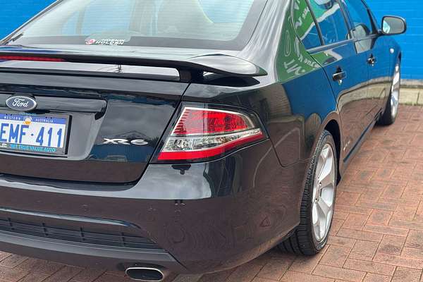 2011 Ford Falcon XR6 Turbo FG