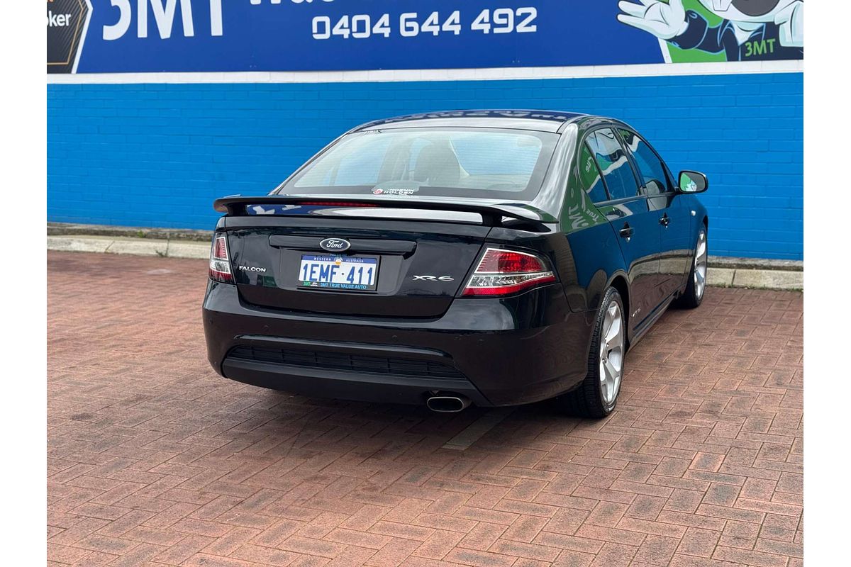 2011 Ford Falcon XR6 Turbo FG