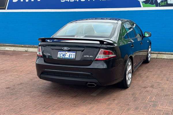 2011 Ford Falcon XR6 Turbo FG