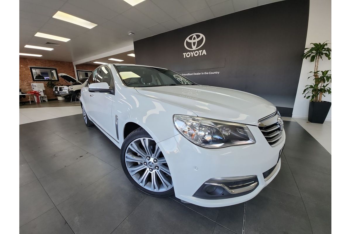2014 Holden Calais V VF