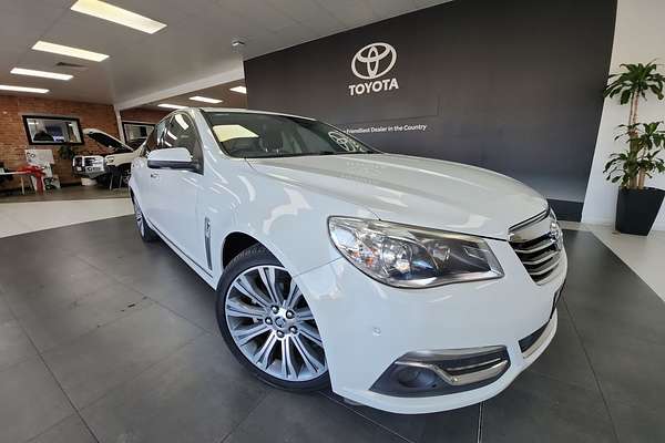 2014 Holden Calais V VF