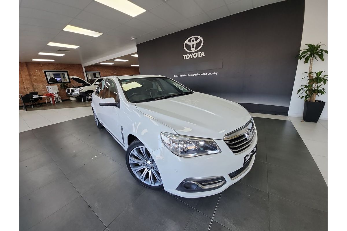 2014 Holden Calais V VF