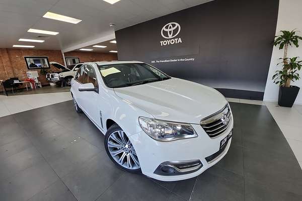 2014 Holden Calais V VF