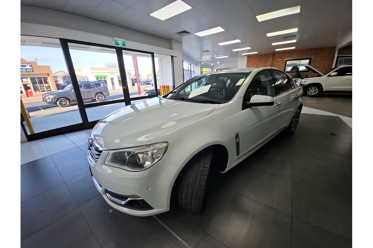 2014 Holden Calais V VF