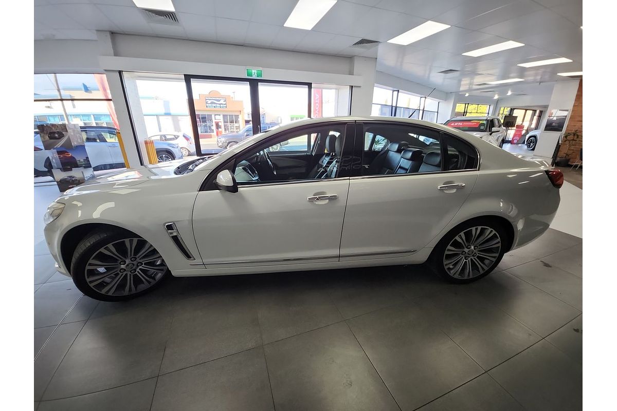2014 Holden Calais V VF