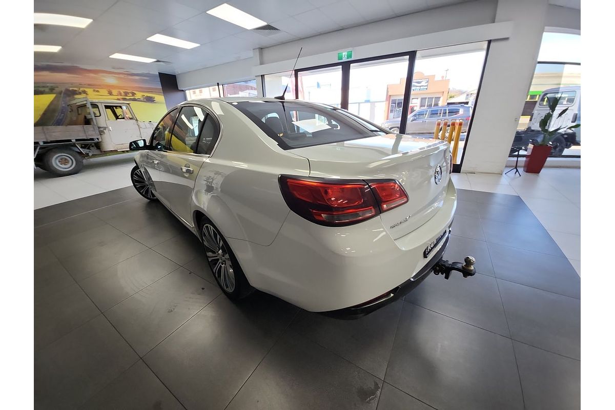 2014 Holden Calais V VF