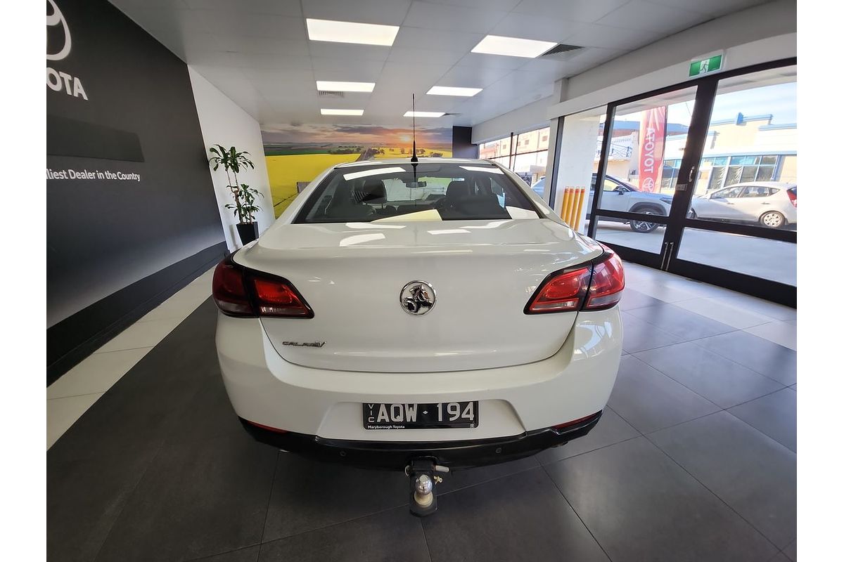 2014 Holden Calais V VF