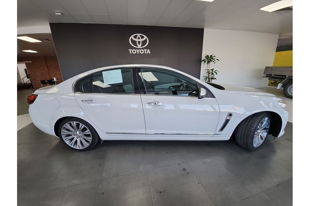 2014 Holden Calais V VF