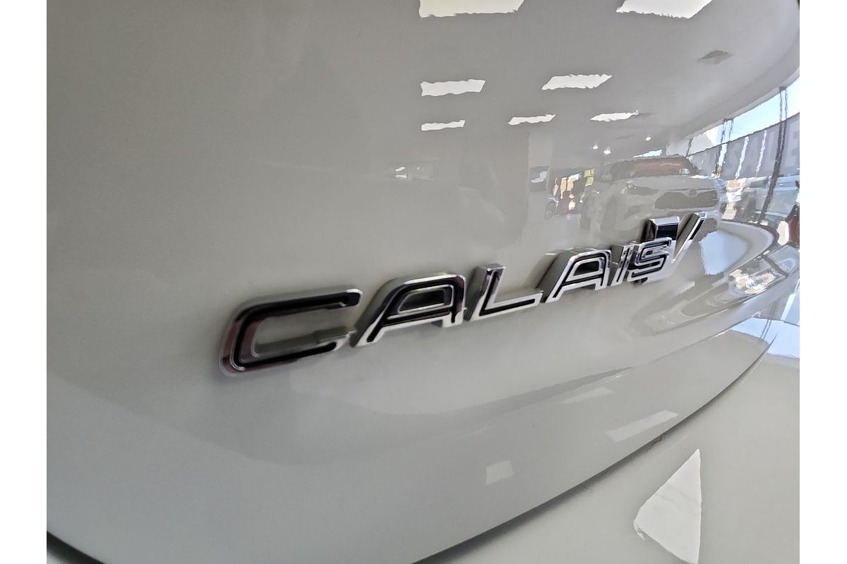 2014 Holden Calais V VF