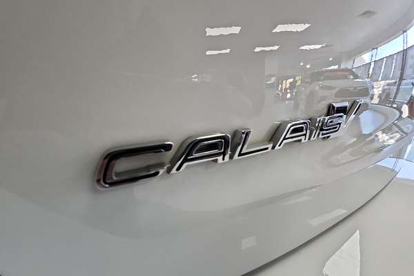 2014 Holden Calais V VF