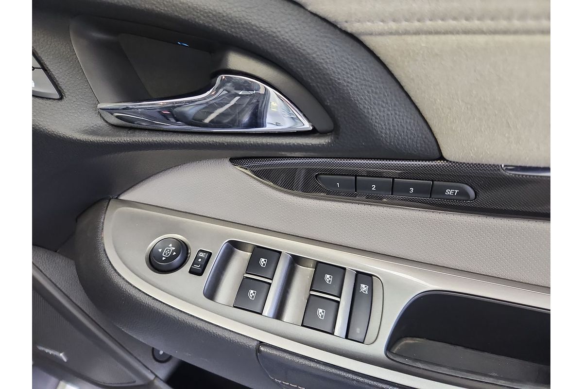 2014 Holden Calais V VF