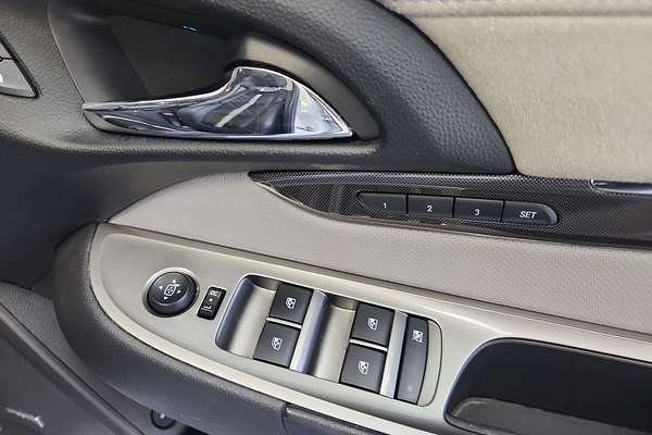2014 Holden Calais V VF