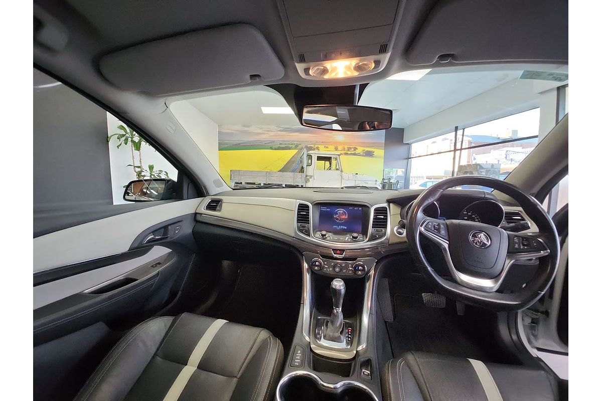 2014 Holden Calais V VF