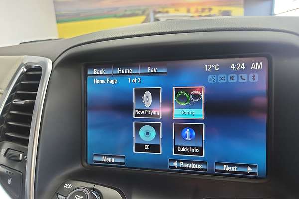 2014 Holden Calais V VF