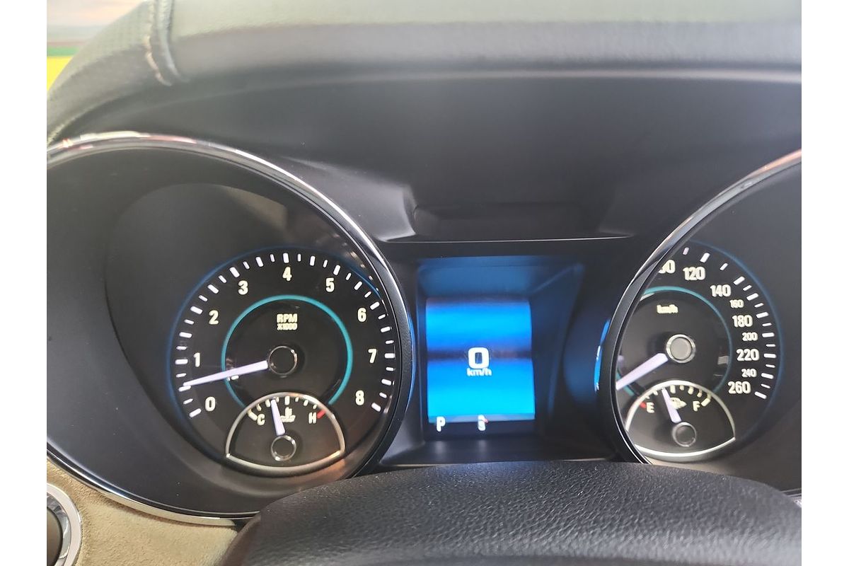 2014 Holden Calais V VF