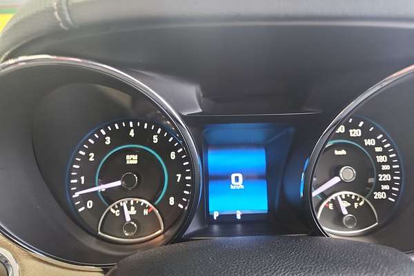 2014 Holden Calais V VF