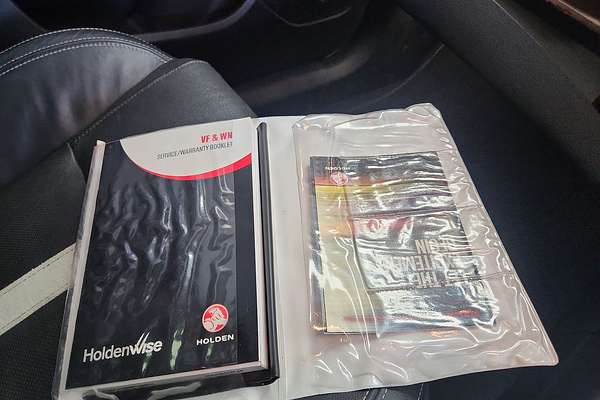 2014 Holden Calais V VF