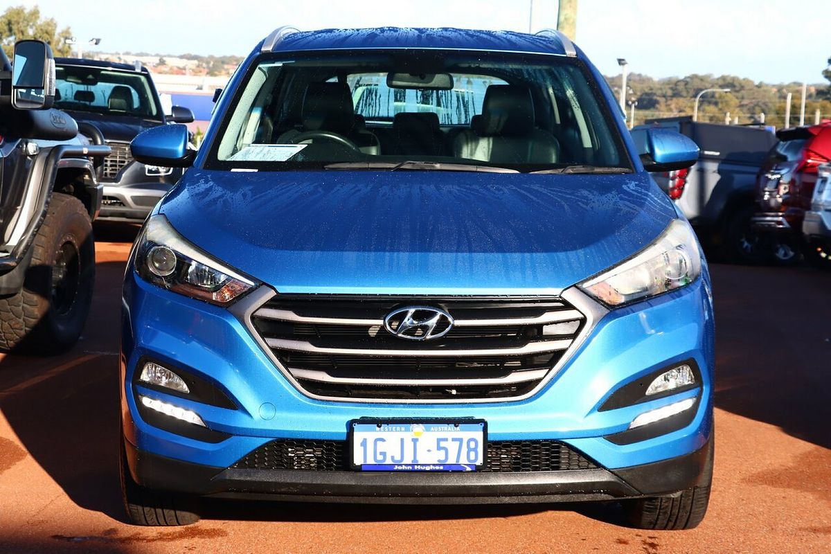 2016 Hyundai Tucson Active X TL