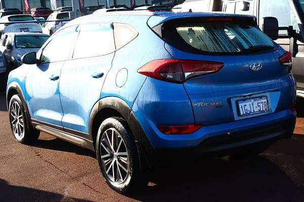 2016 Hyundai Tucson Active X TL