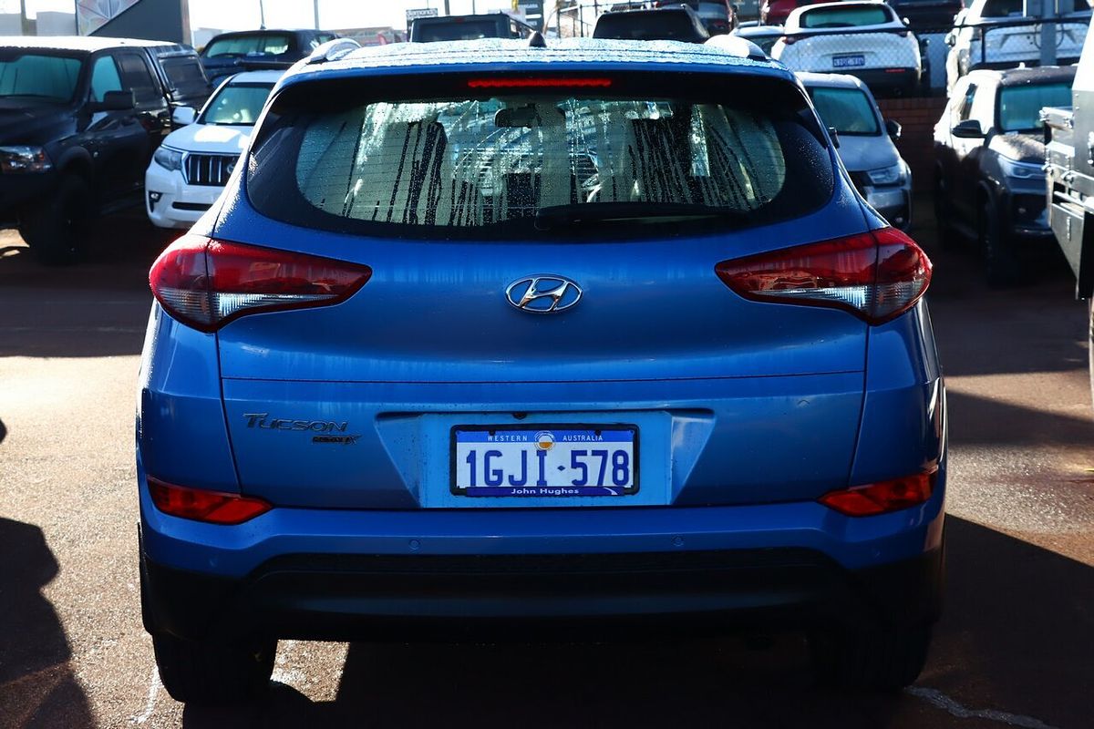 2016 Hyundai Tucson Active X TL
