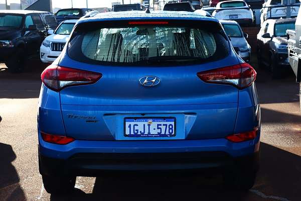 2016 Hyundai Tucson Active X TL