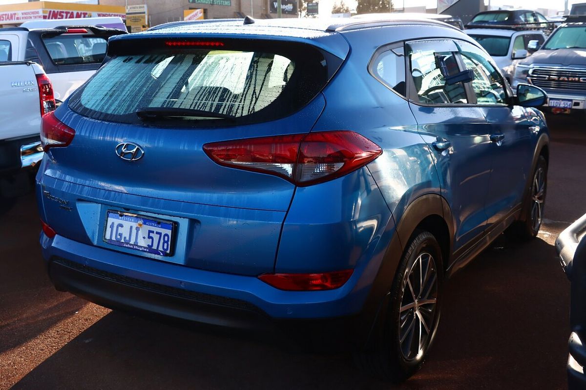 2016 Hyundai Tucson Active X TL