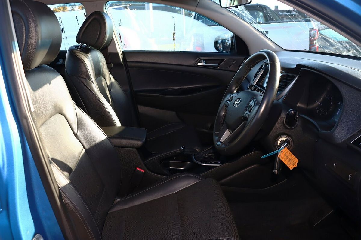 2016 Hyundai Tucson Active X TL