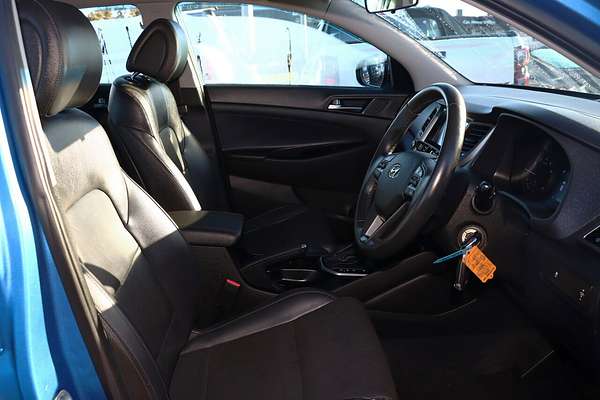 2016 Hyundai Tucson Active X TL