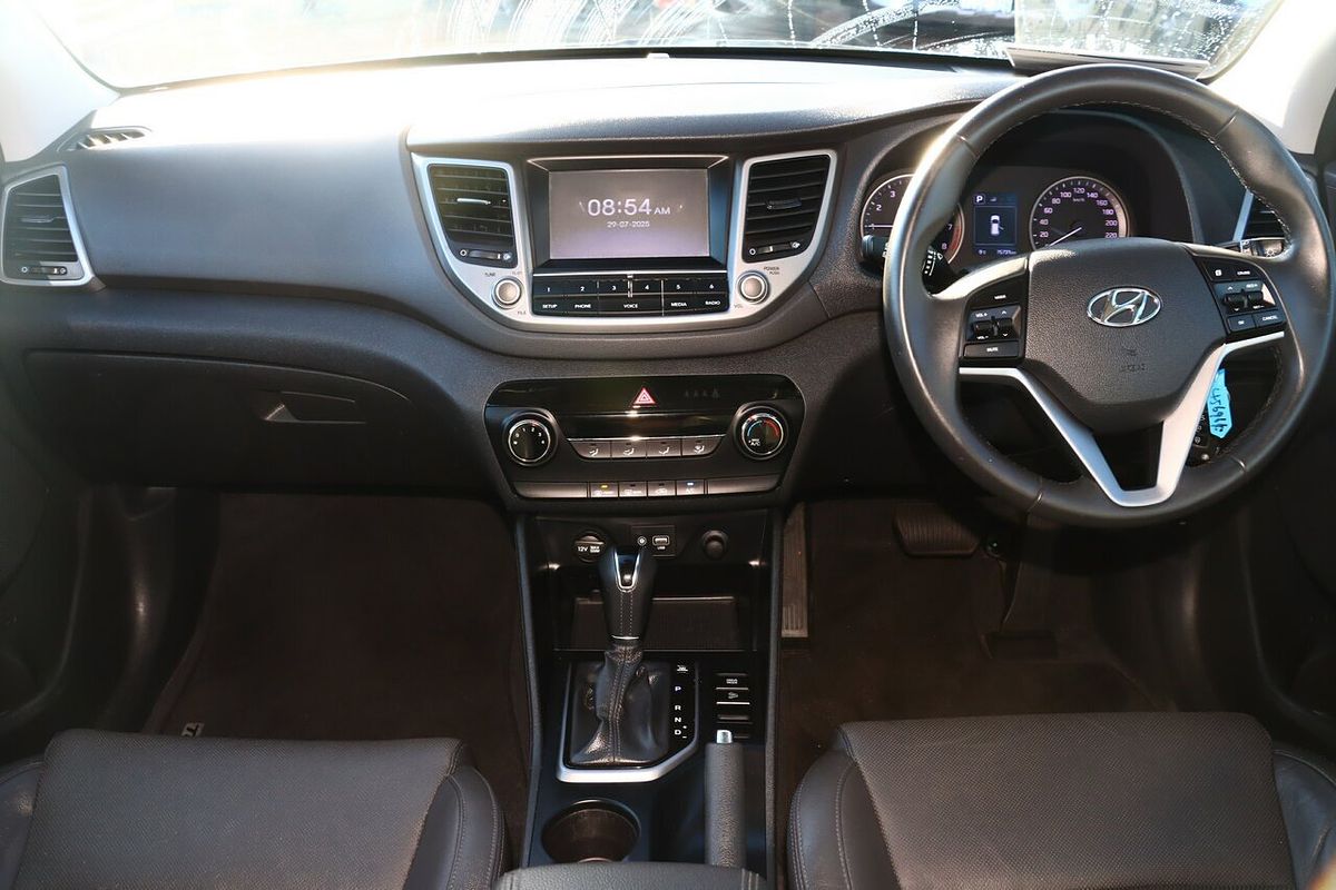 2016 Hyundai Tucson Active X TL