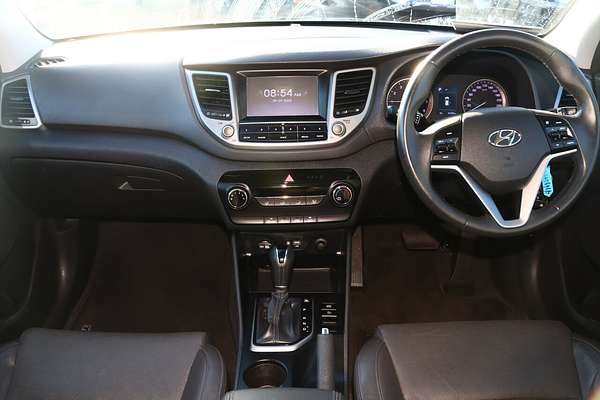 2016 Hyundai Tucson Active X TL